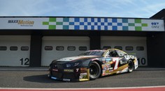 Do Mostu míří legendární NASCAR. Startuje v něm i jeden Čech