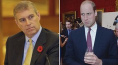 Napětí v královské rodině: Princ Andrew odstaven, může za to William?