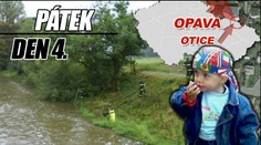 Svědci tvrdí, že v řece zahlédli tělo malého Ondry