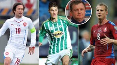 Uzdravený kapitán i překvapení ligy. Tohle je Vrbův tým pro EURO!