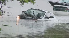 Bouře Debby dorazila na Floridu: O život přišlo minimálně 6 lidí včetně dětí