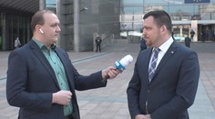 Reportáž Lukáše Richtára z Bruselu