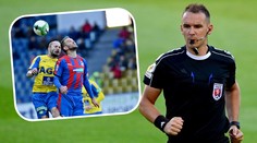 Julínek bude pískat Plzeň: Vážně? Vždyť jí pomáhal, zuří fanoušci!