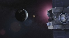 Sonda odebrala vzácné vzorky z asteroidu, který je hrozbou pro Zemi!