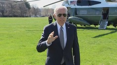 Biden se vyjadřuje k Putinovi