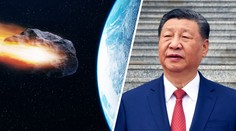 Čína se připravuje na přílet asteroidu. Shání lidi, kteří budou bránit planetu