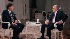 Polsko nebo Lotyšsko nenapadneme. Na Ukrajině nemůžeme prohrát, řekl Putin