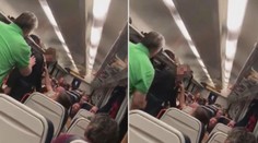 "Obuškář" z vlaku je mimo službu. Tvrdí, že video šíří fanoušci Slavie
