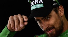 Sagan šokuje svět! Během Tour oznámil rozchod s manželkou 