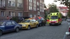 Šel na procházku se psem, skončil s kulkou v noze