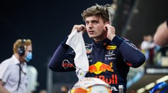 Kvalifikaci na klíčový závod vyhrál Verstappen, Hamilton byl druhý