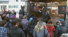 EXKLUZIVNÍ VIDEO: Takhle jste s Novou oslavili její 19. narozeniny!