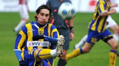 Fotbalové hádky v Opavě. Funkcionář politý pivem a rvačka