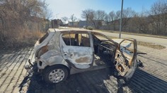 Dvojice měla zapálit auto lidoveckého politika. Někdo to objednal, míní zastupitel