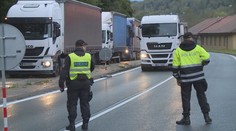 Pokud se migrační vlna zpomalí, tak hlídky hranice se Slovenskem opustí