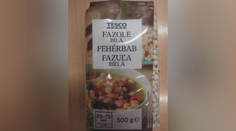 Inspektoři odhalili nebezpečné fazole v Tescu. Byly plné pesticidů