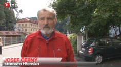 Hřensko už není mrtvým městem, turisté se vracejí