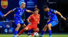 Slováci sahali proti Španělsku po senzaci. O bod přišli až v samém závěru