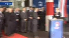 Video: Ve Vídni se ladily podmínky Eura