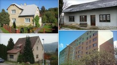 Výhodné nabídky nemovitostí v dražbách! Domek už od 60 tisíc! GALERIE