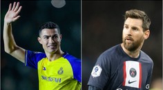 Miliony za Messiho a Ronalda. Podnikatel utratil rekordní částku za vstupenku