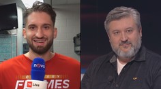 Vladař na dálku zdravil tátu: Snad jsi nervózní, smál se. Panáček nebyl