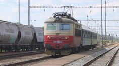 Cestující na železnici čekají problémy. Na jihu Čech se opravuje trať