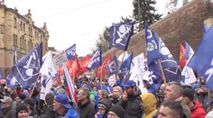 Horký podzim v Česku. Odbory zuří kvůli platům, od září chtějí rozjet protesty
