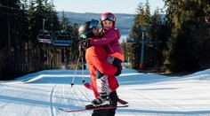 Tip na jarní prázdniny: Lipno nabídne dětem lyžování, zábavu i nezapomenutelné zážitky
