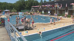 Vysoké teploty vydrží i dál, příjemně teplý bude začátek školního roku