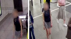 Muž na eskalátoru měl strkat dívce kameru pod sukni. Policii se sám přihlásil