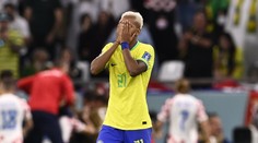 Brazílie na fotbalovém MS končí. Chorvatsko ji vyřadilo na penalty