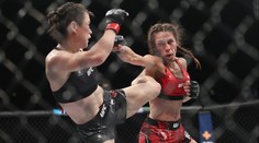 Po drtivém K. O. konec kariéry. S MMA se emotivně rozloučila bývalá šampionka
