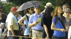 VIDEO: V Japonsku vykvetla vzácná květina