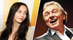 Charlotte Gottová novými fotkami dostala fanoušky. Celý taťka, shodují se