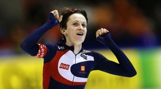 Sáblíková byla na úvod Světového poháru druhá, vyhrála Beckertová