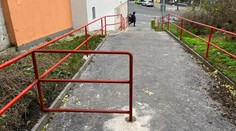 Lidé v pražském Podolí kroutí hlavou nad úpravami oblíbeného schodiště