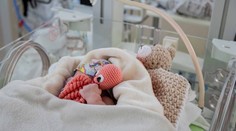 V babyboxu ve Zlíně našli čerstvě narozené miminko. Pupečník mělo zalepený páskou