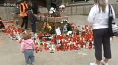 Horníky v dole zabil asi svítiplyn. Vznikl při hašení vodou
