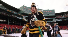 Pastrňák v boji o nejužitečnějšího hráče NHL ztrácí. Průzkumům vládne McDavid