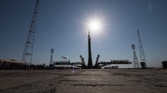 Raketa Sojuz úspěšně odstartovala. Poprvé od havárie