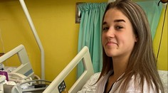 MMA hvězdička Zajícová je opět v péči doktorů, bude několik týdnů mimo klec
