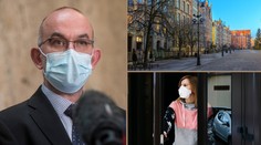 Češi pohyb v lockdownu téměř neomezili. Jak je to ve vašem kraji?