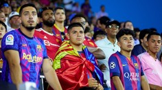 Barcelona nemůže prodávat dresy s Lewandowským. Důvod je hodně kuriózní