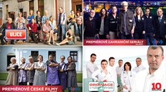 Nova představila podzimní program! Podívejte se, co nás čeká