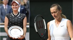 Češky pro OH v Tokiu? Zatím mají smůlu Kvitová s Vondroušovou