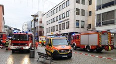 V německém Pasově vjel náklaďák do davu. Dvě oběti, několik zraněných