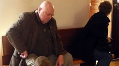 Manžel koulařky Fibingerové Šmíd je zpátky za mřížemi