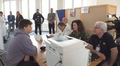Česká armáda trénuje odvody civilistů. U branců bude zjišťovat i jejich zájmy