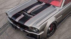 Tuning: Mustang z roku 1965 se proměnil v 1000koňové monstrum